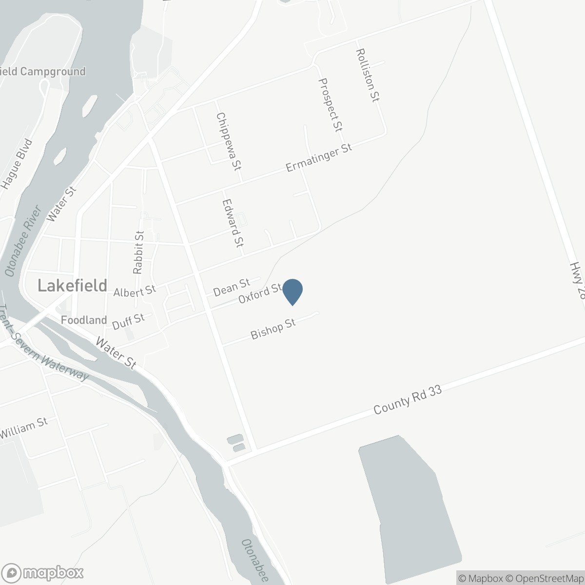 79 OXFORD STREET, North Kawartha, Ontario K0L 2H0